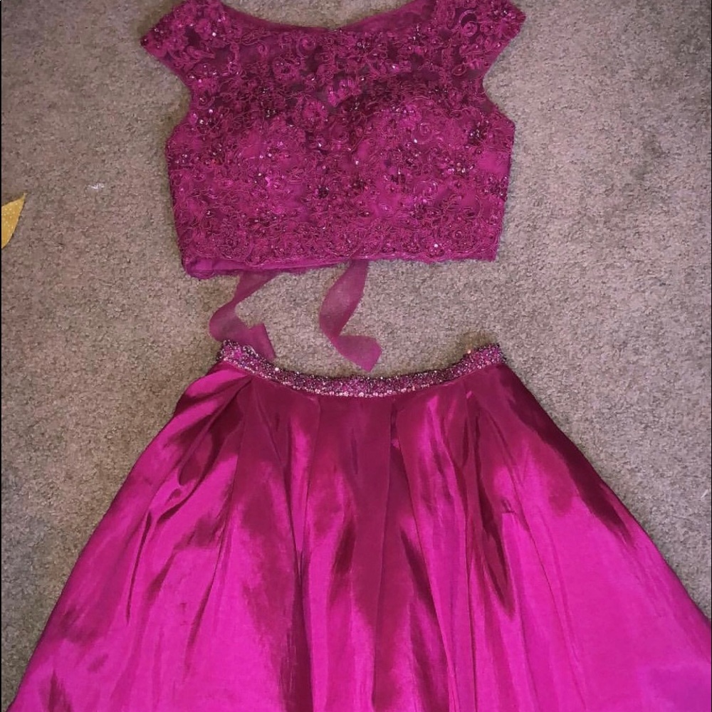 Homecoming dress